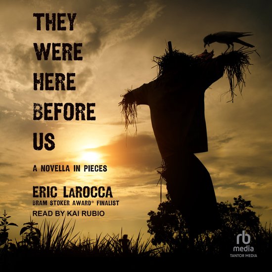 They Were Here Before Us - cover