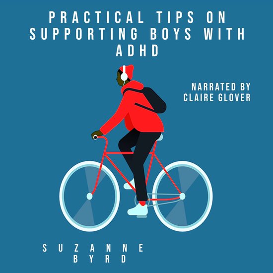 Practical Tips on Supporting Boys with ADHD - cover