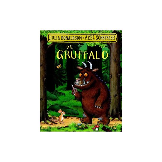 Foto: De gruffalo