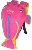 Trunki Paddle Suit Medium: SWIMBAG fish pink (Coral), imperméable, 40 cm, 2-6 ans
