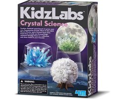foto van 4M KidzLabs Crystal Sience
