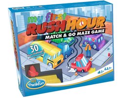 ThinkFun My First Rush Hour - Breinbreker