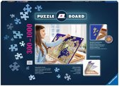 Puzzle board 300 a 1000 pieces