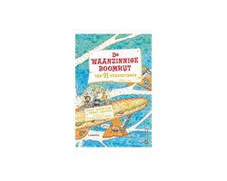 foto van De waanzinnige boomhut 7 - De waanzinnige boomhut van 91 verdiepingen