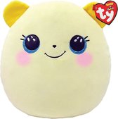 TY Squish a Boo Buttercup Bear 20 cm