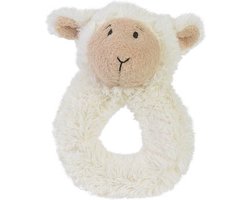 Happy Horse Schaap Lammy Rammelaar - Wit - Baby cadeau