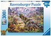 Ravensburger puzzel Gigantische DinosauriÃ«rs - Legpuzzel - 300XXL stukjes