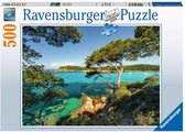 Ravensburger 16583 puzzle Jeu de puzzle 500 pièce(s) Paysage