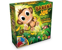 foto van Goliath Banana Joe (NL) - Actiespel - Kinderspel
