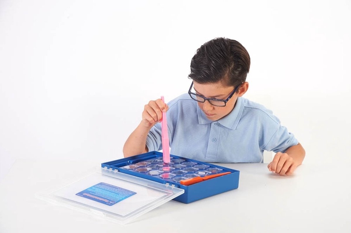 TickiT Magnetic Materials Testing Kit