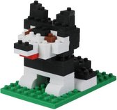 Iwako Blocks puzzel gum - Siberische husky
