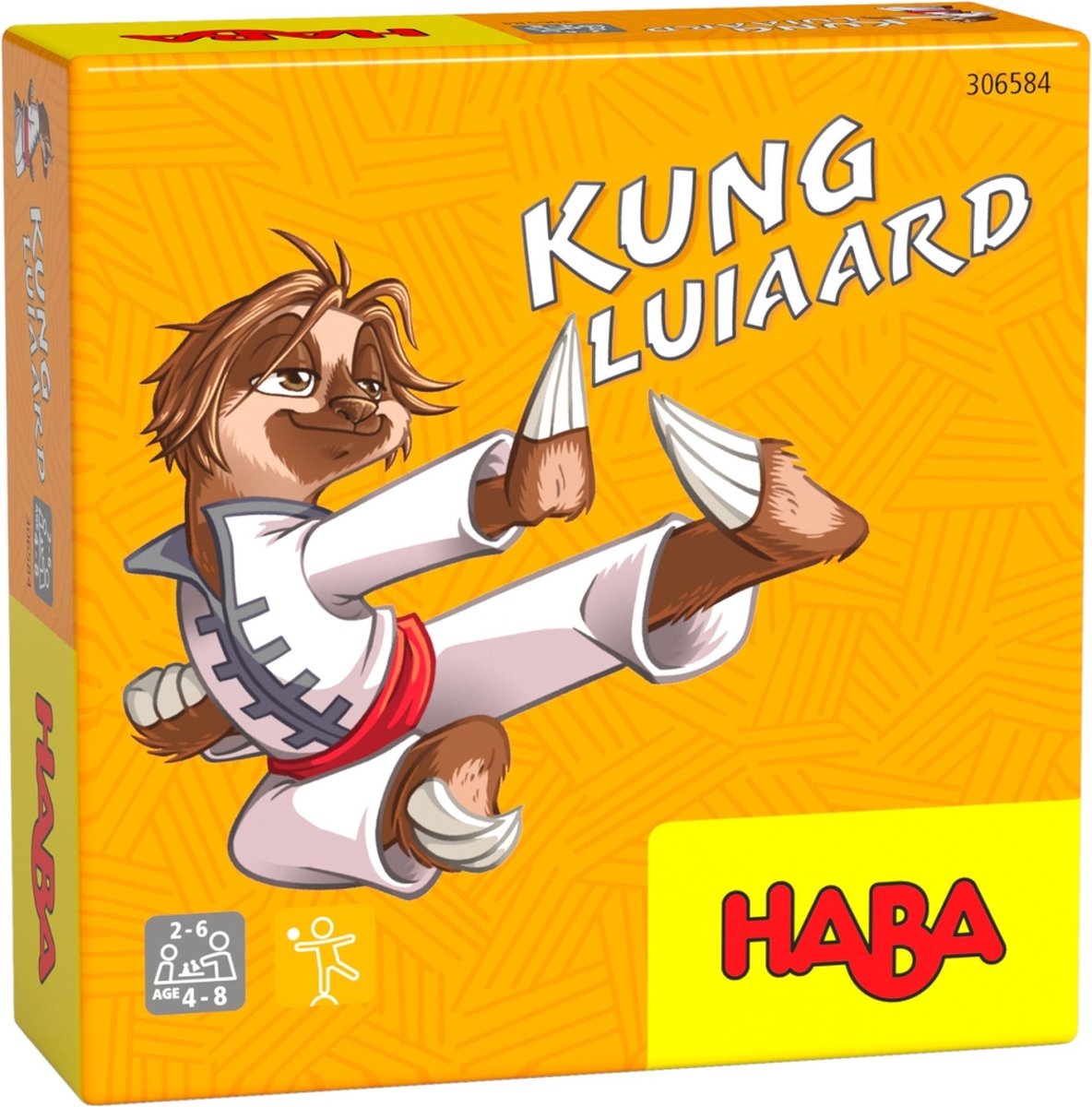 Kung Luiaard - Kaartspel
