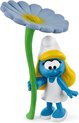 schleich de Smurfen - Smurfin met Bloem - 20828