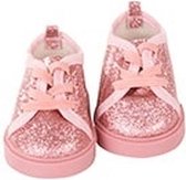 10 paar 45 Inch Poppenschoenen, BOSOIRSOU 2,75 inch Laarzen Dansschoenen Sandalen Casual Schoenen Canvas Schoenen Fit voor 45,7 cm Amerikaanse Meisje Pop Accessoires