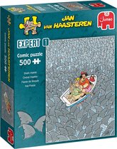 Jan van Haasteren Expert 1 - Manie de Requin (500 pièces)