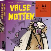 Valse Motten - Kaartspel