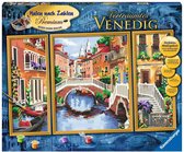 Ravensburger Schilderen op nummer Venetië - Hobbypakket