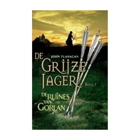 De Grijze Jager 1 - De ruïnes van Gorlan