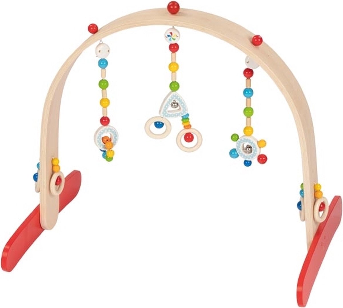 Heimess Baby Gym confetti