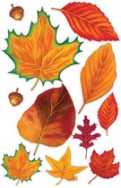Decoraties Herfstbladeren 22 stuks - Herfst versiering - Herfst decoraties - Themafeestversiering