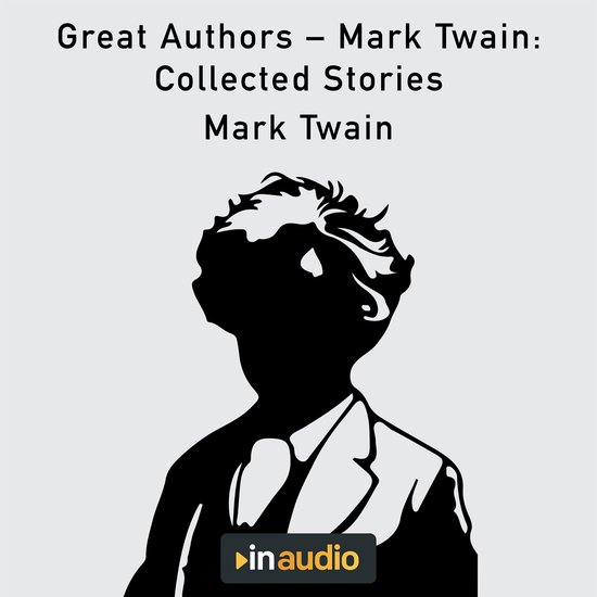 Great Authors – Mark Twain: Collected Stories - cover
