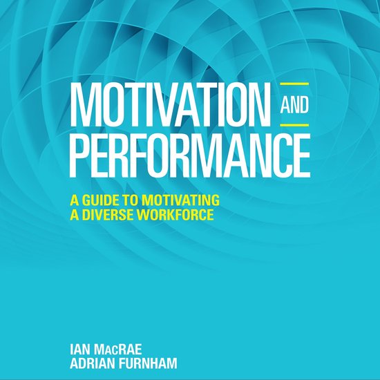 Motivation and Performance - cover