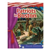 Patriots in Boston