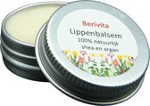 Lippenzalf Shea Butter en Arganolie 15ml - 100% Natuurlijke Lippenbalsem