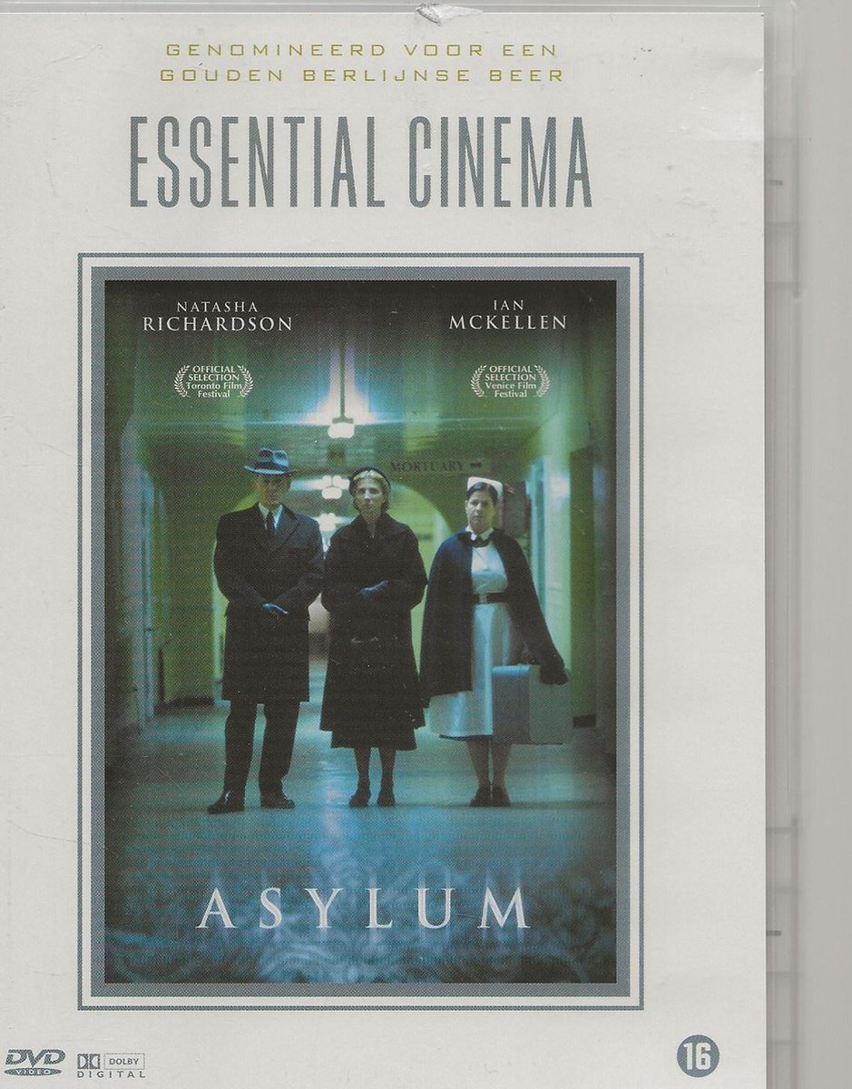 ASYLUM - IAN McKELLEN