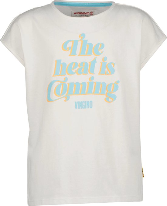 Vingino HELEN Meisjes T-shirt - Maat 152