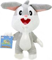 Looney Tunes Baby Bugs Bunny Pluche Knuffel 35 cm {Looney Tunes Plush Toy | Speelgoed Knuffeldier voor kinderen jongens meisjes | Taz, Tweety, Sylvester, Bugs Bunny}