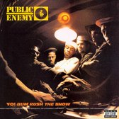 Public Enemy - Yo! Bum Rush The Show (LP) (Coloured Vinyl)