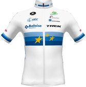 Baloise Trek Europees Kampioen Vermarc Trui Korte Mouwen SPL Aero Maat 3XL