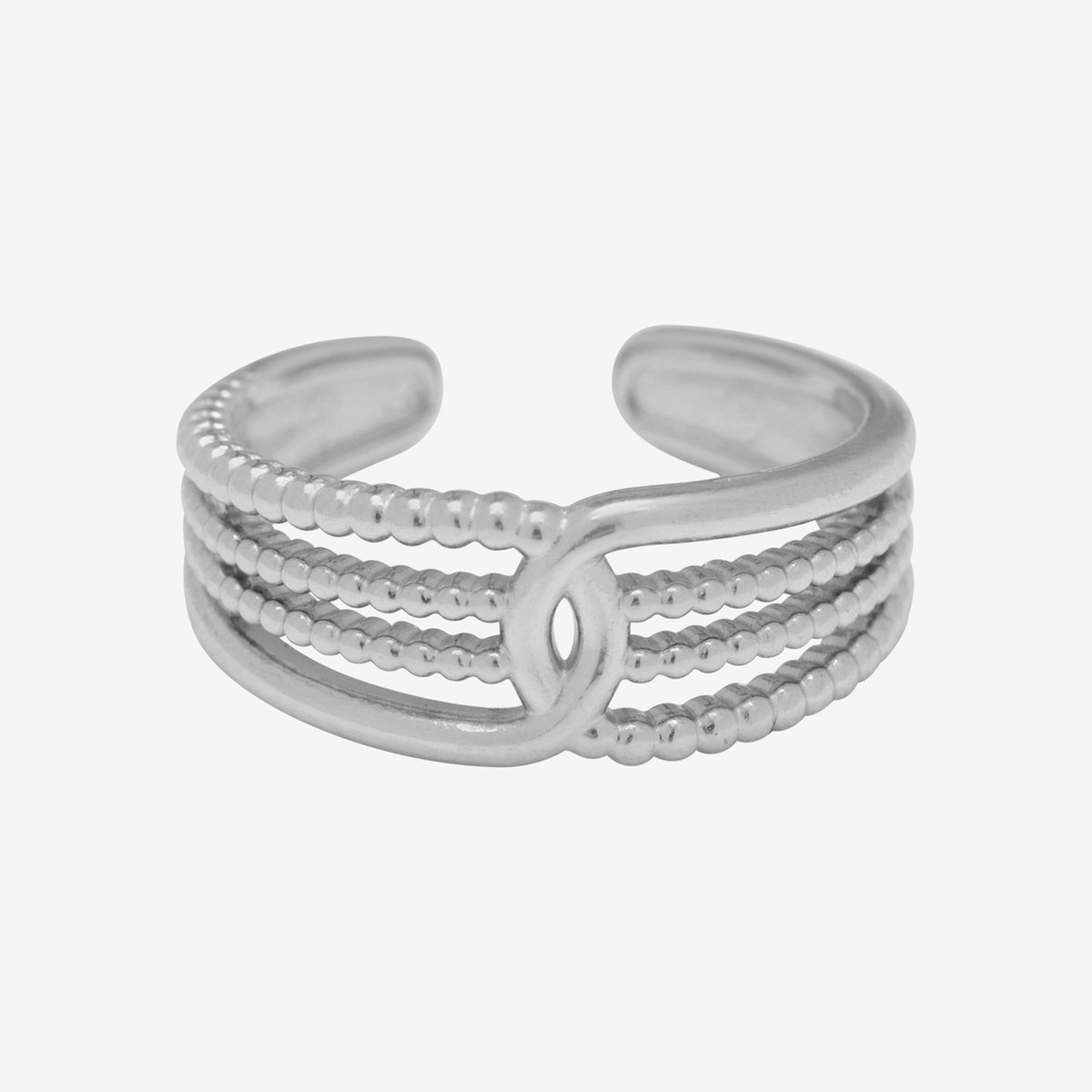 Essenza Ring Silver