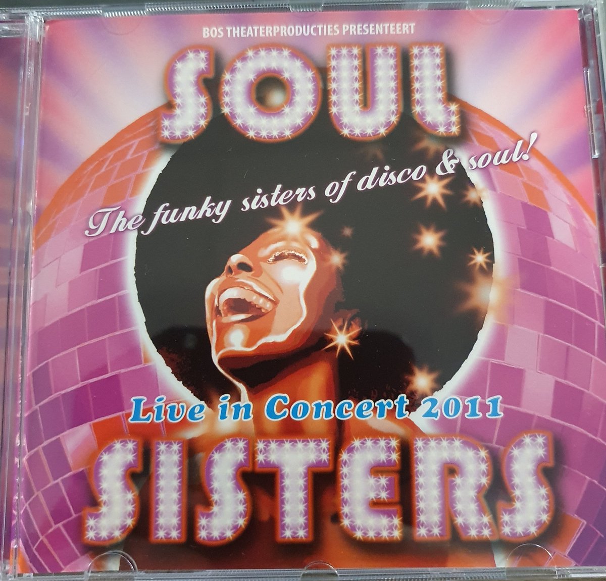 Soul Sisters Live in Concert 2011