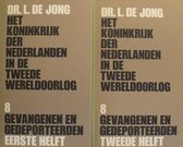 Het Koninkrijk der Nederlanden in de Tweede Wereldoorlog. Deel 8 (2 delen)