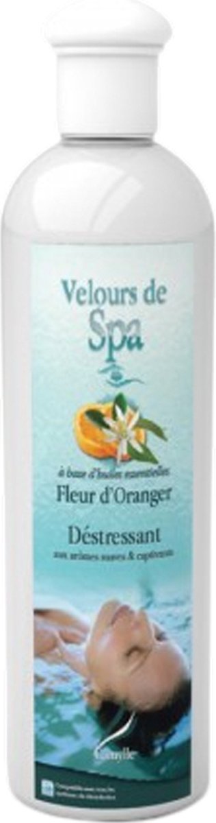 Camylle Velours de Spa - Oranjebloesem (250 ml)