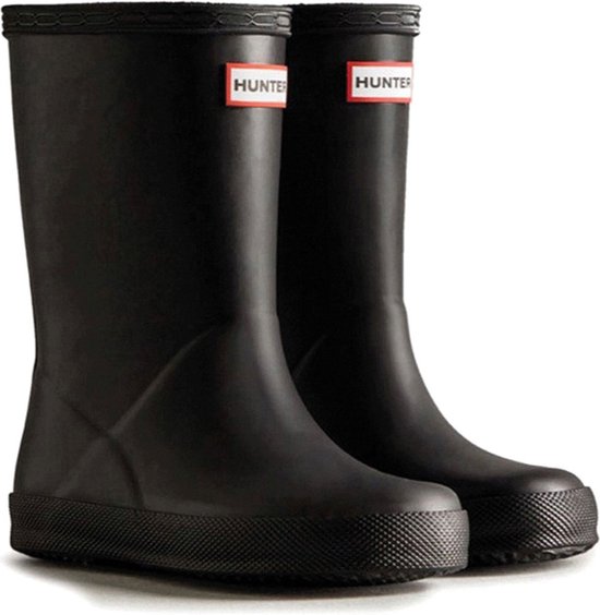 Hunter kids first classic Unisex Regenlaarzen - Maat 28