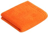 VOSSEN handdoek Calypso Feeling fox orange 50/100
