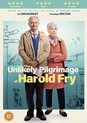 The Unlikely Pilgrimage of Harold Fry (2023) [DVD] import zonder NL ondertiteling