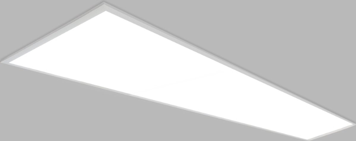 Whyled - LED-paneel - Lena II on/off 120 - 4000 k - Wit