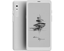Boox Palma e-reader - Wit - Krachtige 6,13" e-inkt e-reader in Smartphone formaat, mét Google Play Store