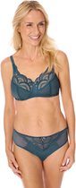 Amoena Karolina Voorgevormde Prothese Bh Karolina SBP Dark Teal - maat EU 75C / FR 90C