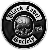 Black Label Society - SDMF - IJzeren Pin