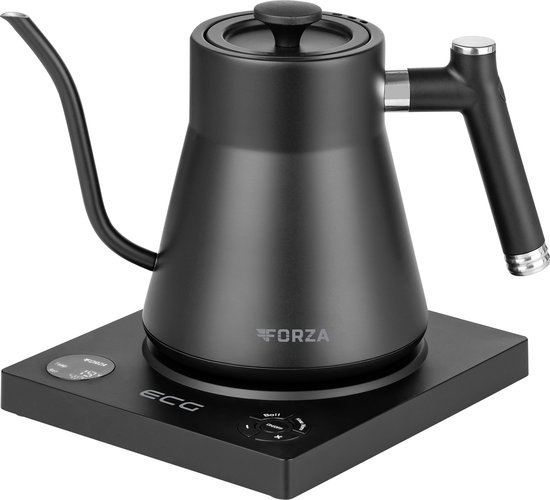 Foto: Ecg forza 8000 pour over nero