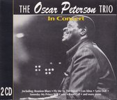 THE OSCAR PETERSON TRIO - In concert