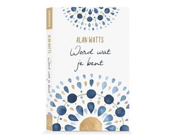 Omslag van Word wat je bent