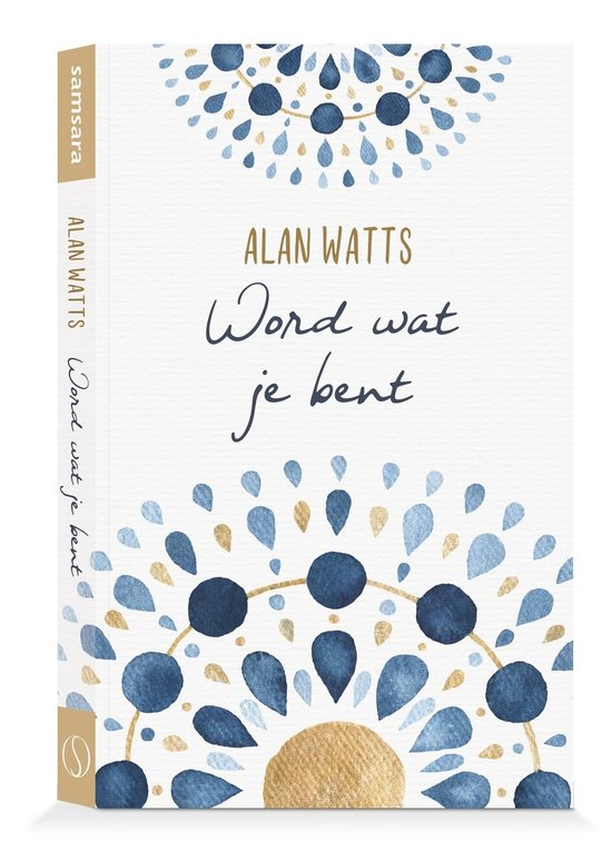Word wat je bent - cover