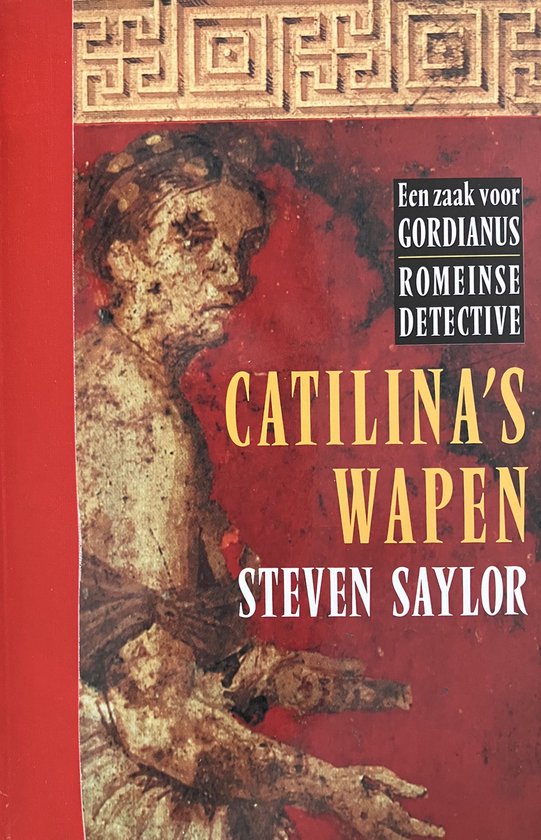 Catilina's wapen - cover