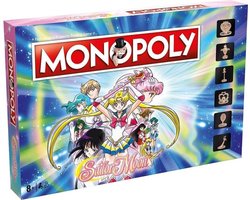 Monopoly Sailor Moon - Bordspel